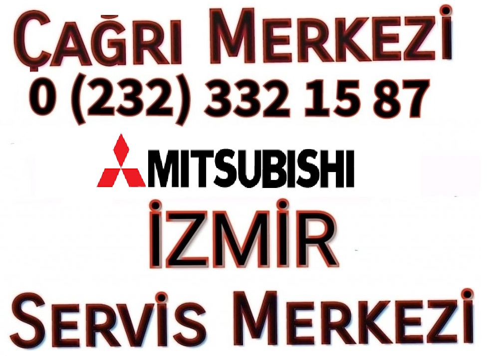 Bayraklı Mitsubishi servisi