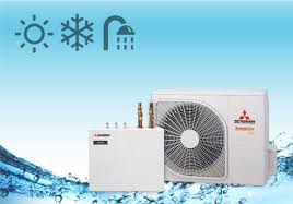 Bayraklı Mitsubishi Isı Pompası Servisi